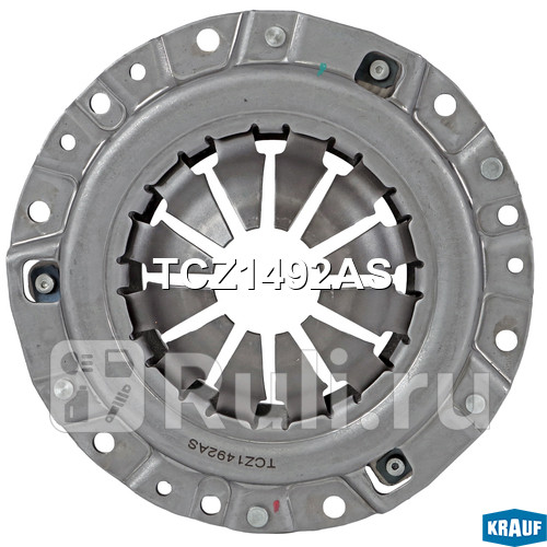 Диск нажимной Krauf TCZ1492AS 2660₽