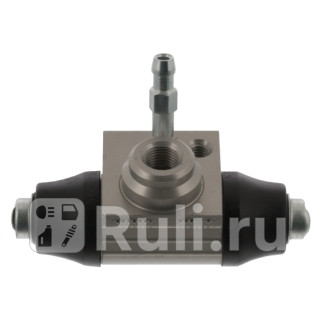 Цилиндр тормозной колесный зад правлев Febi 06097 0₽