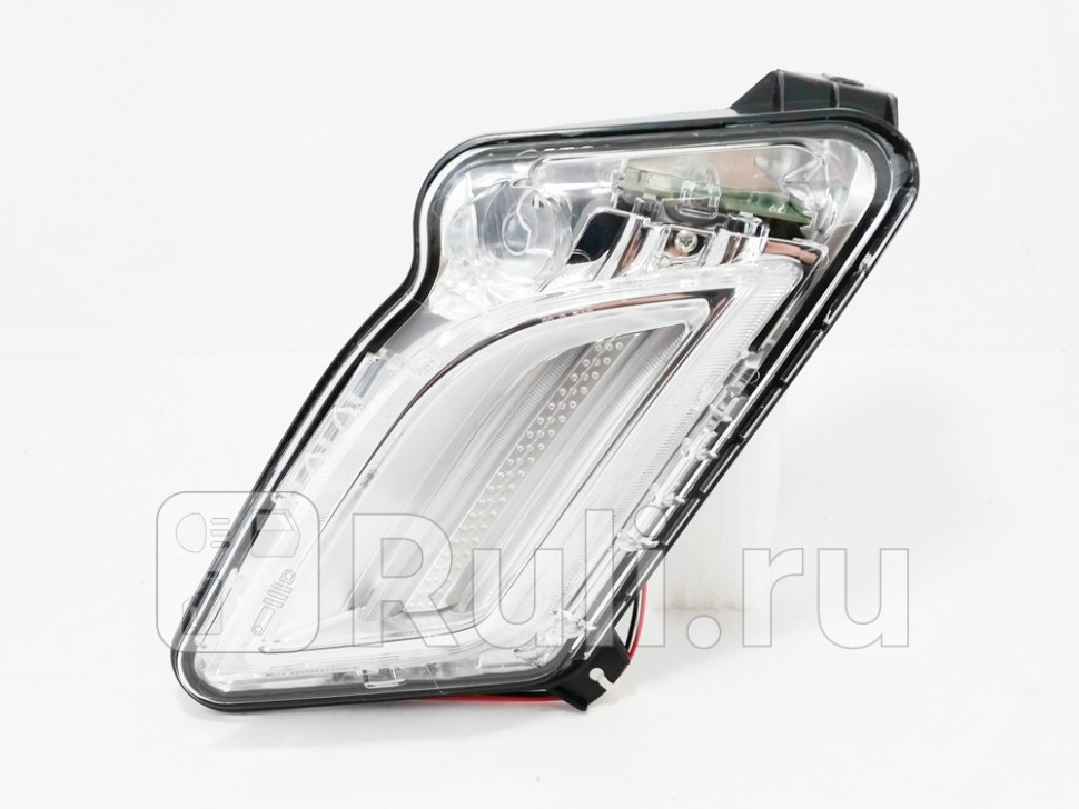 Дхо левый для Volvo S60 2 2010-2012 DEPO 773-1603L-AQ 5090₽