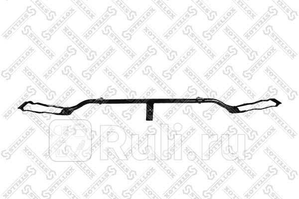 Усилитель переднего бампера для Man F2000 1994-1999 STELLOX 87-25727-SX 6550₽