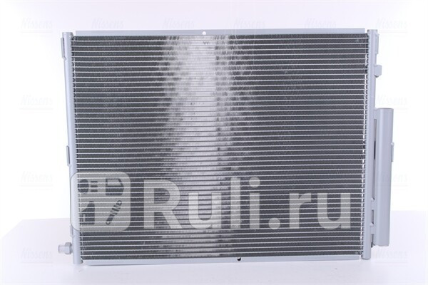 Радиатор кондиционера конденсер NISSENS 940375 0₽