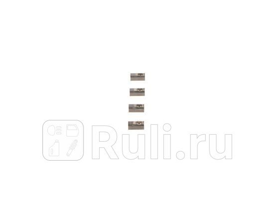 Щетки стартера BOSCH 1007014126 190₽