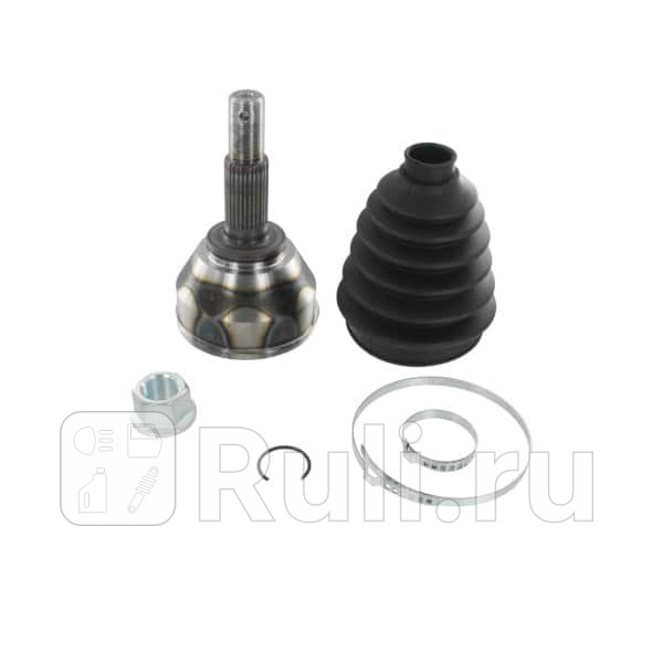 Шрус наружный к-кт nissan qashqaix-trail 20dci 07 SKF VKJA5832 0₽