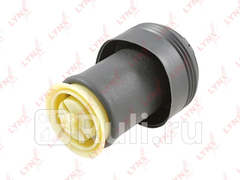 Пневмоэлемент подвески зад правлев BMW X5F15 13 X6F16 13 LYNXAUTO G41020LR 9300₽