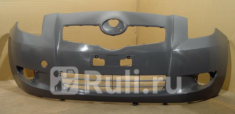 Бампер передний для Toyota Vitz 2005-2008 CrossOcean TY4213B 8030₽