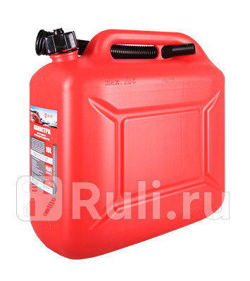 Канистра 10л пластм с заливным устройством 3TON 55298 530₽