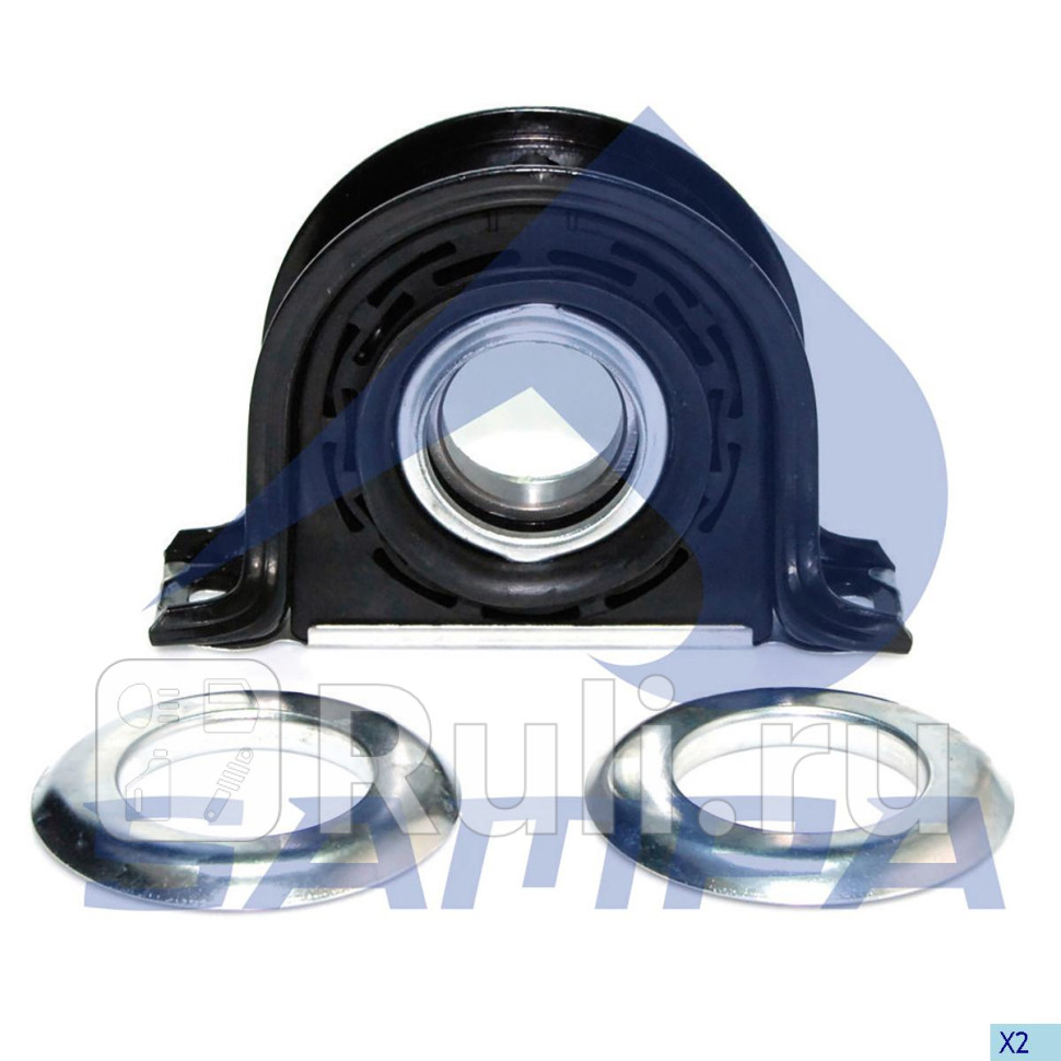 Подшипник подвесной Sampa 060078 0₽