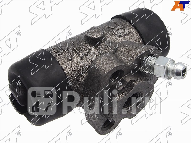 Цилиндр тормозной рабочий RR RH TOYOTA COROLLA E1 RAUM EXZ10 SAT ST-47550-16060 940₽