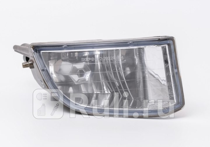 Противотуманная фара правая для Toyota Rav4 2000-2003 DEPO 212-2032R-UQ 2730₽