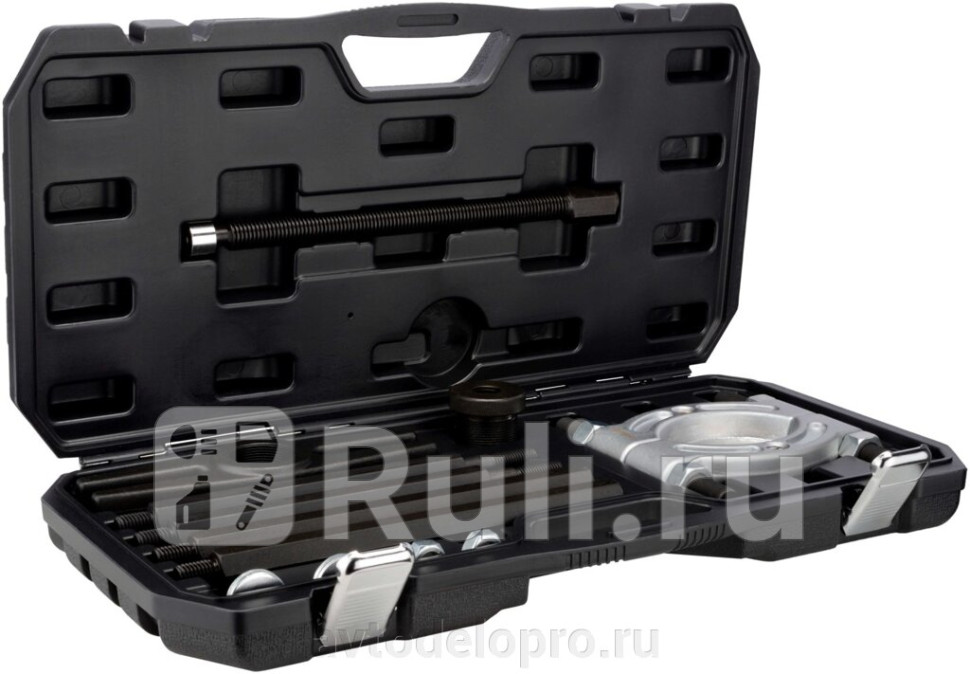 НАБОР ДЛЯ ДЕМОНТАЖА ПОДШИПН СЕПАРАТОРНОГО ТИПА 75 АвтоДело 41501 6740₽