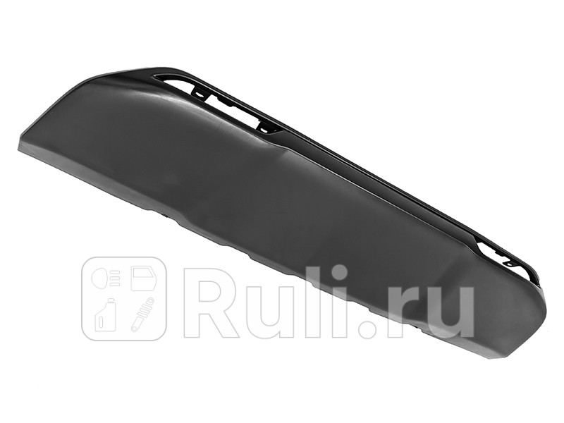 Накладка бампера toyota fortuner 20- спереди комплектация black onyx SAT ST-93-0089 2810₽