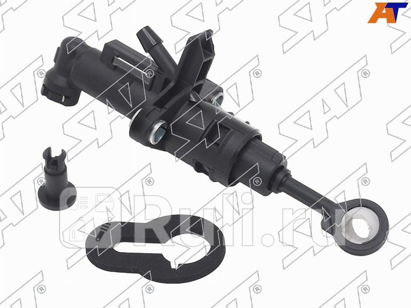 Цилиндр сцепления главный SKODA RAPID 12-19 AUDI A1 14-18 SAT ST-191-0050 4400₽