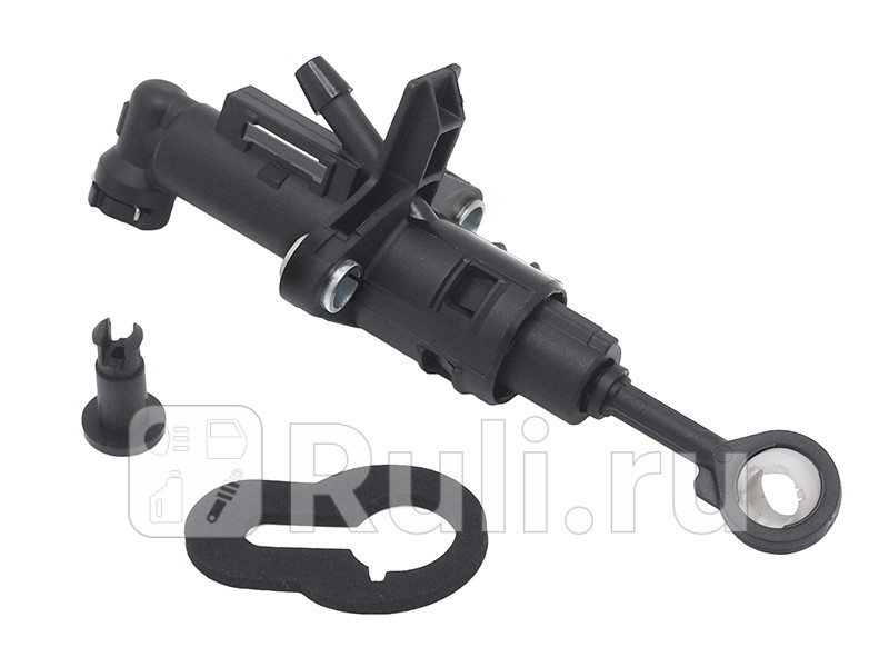 Цилиндр сцепления главный SKODA RAPID 12-19 AUDI A1 14-18 SAT ST-191-0050 3180₽