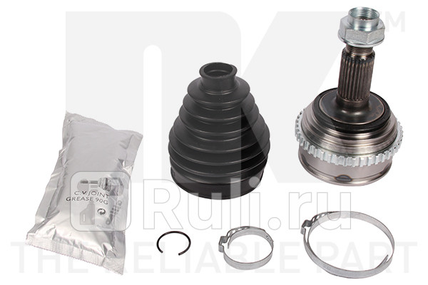 ШРУС Rover 400 95-00 NK 514004 1510₽