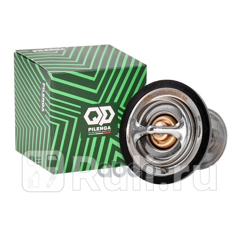 Термостат 70 гр TK-P2802 ГАЗ 3302 Pilenga TK-P2802 450₽