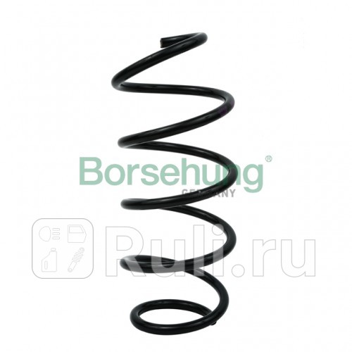 Пружина передняя Audi A3 16TDI18TFSI20TDITFSI 12 Borsehung B12620 2420₽