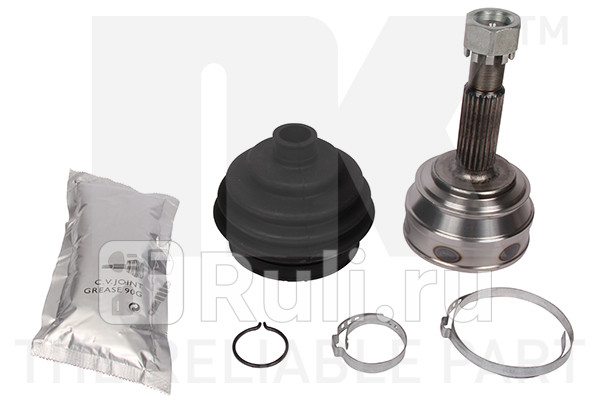 ШРУС KAD ASCCor 79-93 NK 513605 1460₽