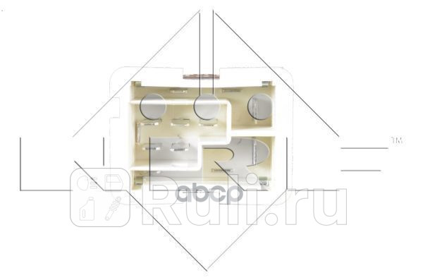 Резистор отопителя NRF 342035 1820₽