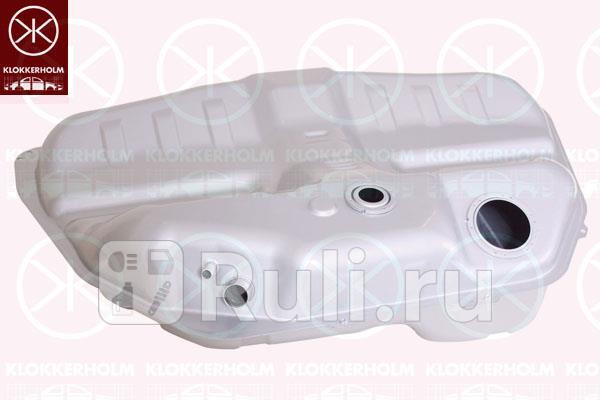 Бензобак для Hyundai Sonata 5 2004-2010 KLOKKERHOLM 3169007 38080₽