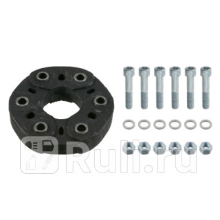 Эластмуфта кардана SWAG 10919110 10680₽