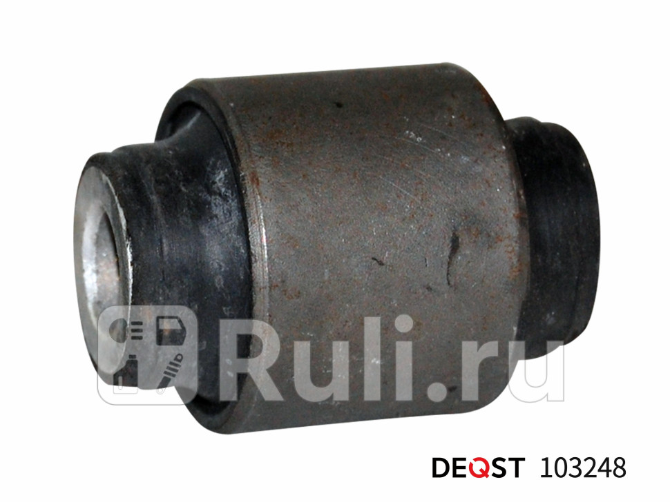 Сайлентблок задней цапфы нижний задний nissan teana 32 2008- DEQST 103248 240₽