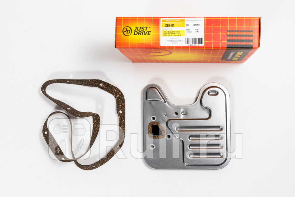Фильтр АКПП с прокладкой JD JDH0044 720₽