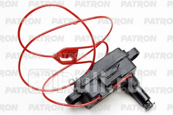 Электродвигатель лючка бензобака для Audi A1 8X 2010-2015 PATRON P40-0055 2290₽