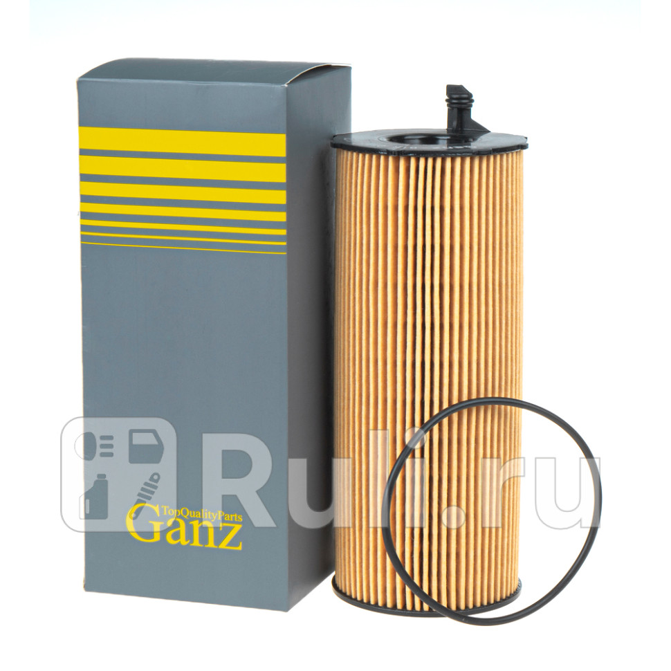 Фильтр масляный GANZ GIR01152 560₽