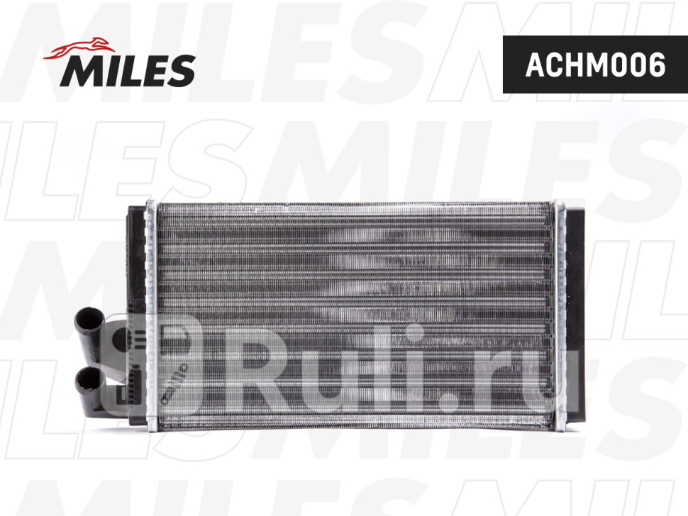 Радиатор отопителя AUDI A100 18-28 77-99 A6 94- MILES ACHM006 2960₽