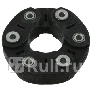 Эластмуфта кардана SWAG 20919890 11510₽