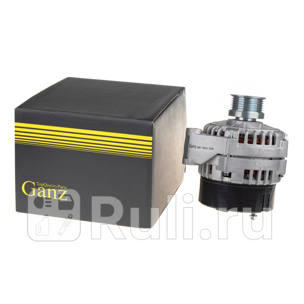 Генератор GANZ GRR13012 8970₽