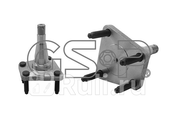 Цапфа ступицы задней DAEWOO LANOS KLAT GSP 9499002 1480₽