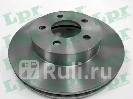 Диск тормозной jeep cherokee 01- передний вентd 288мм LPR J2001V 0₽
