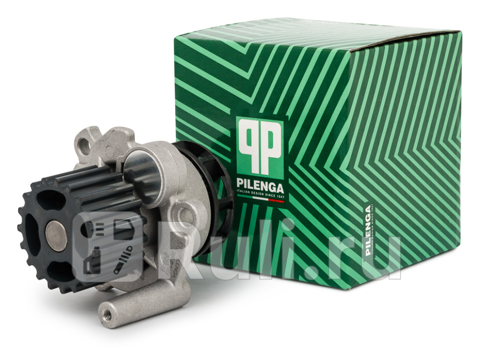 Насос охлаждения ДВС VAG VW T5 WP-P2468 Pilenga WP-P2468 1350₽