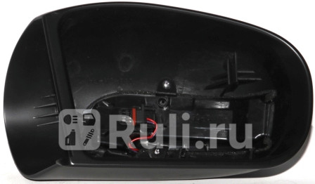 Крышка зеркала правая для Mercedes W203 2003-2007 Forward MD20303-470-R 3060₽