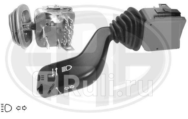 Переключатель подрулевой OPEL ASTRA FG OMEGA B 440233 ERA 440233 1570₽