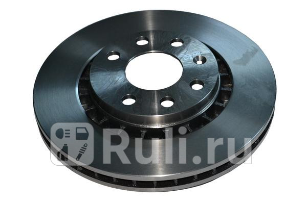 Диск тормозной передний Asam 71277 0₽