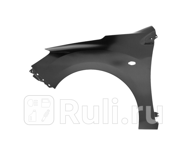 Крыло переднее левое для Subaru Impreza GJGP 2011-2016 GORDON GD99E56AL 1110₽