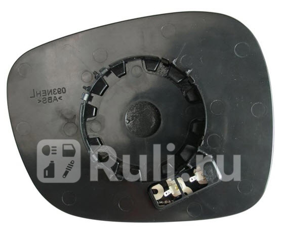Зеркальный элемент правый для BMW E84 (2009-) Forward BM0X109-460-R