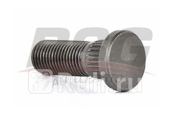 Шпилька крепления переднего колеса BSG BSG30-230-009 230₽