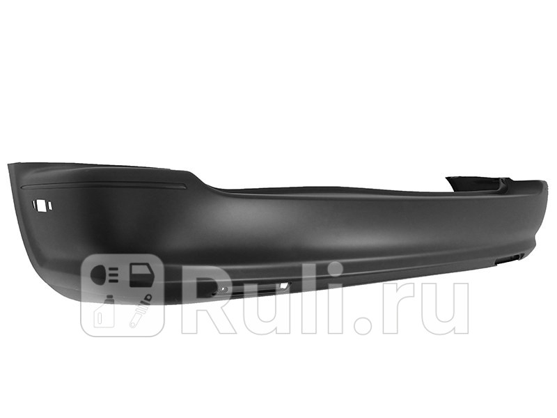 Бампер задний для Toyota Harrier U1 1997-2002 SAT ST-LX45-087-0 17560₽