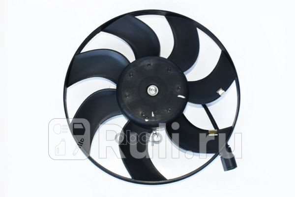 вентилятор охлаждения Skoda OctaviaFabiaSuperBAudi A1A3VW CaddyGolf Asam 33818 0₽