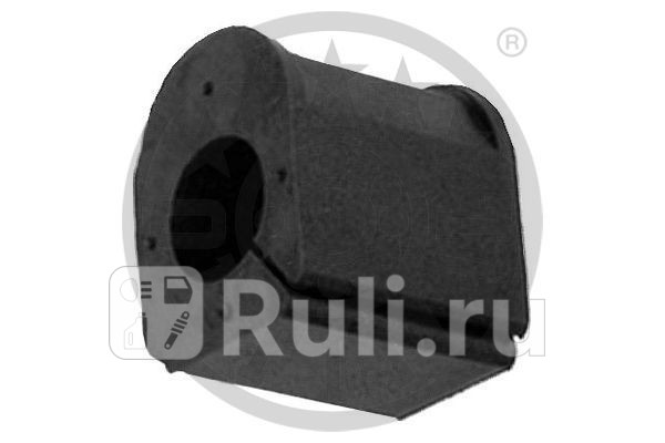 Крепление стабилизатора RENAULT 19 I BC53_ 19 I Chamade L53_ 19 II BC53_ 19 II Cabriolet Optimal f8-5085 0₽