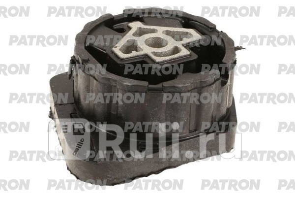 Опора КПП BMW X3 F25 10- 1 F21 12- 3 F30 F80 12- 4 купе F32 F82 13- PATRON PSE31033 3730₽