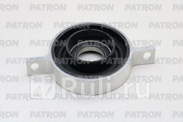 Опора кардана с подшипником BMW 7 F01 30i 60i 30d 08- PATRON PSB1072 3540₽