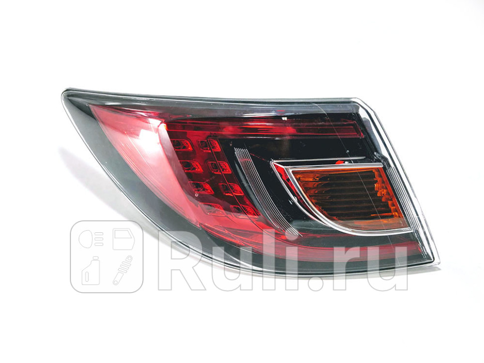 Фонарь левый задний в крыло для Mazda 6 GH 2008-2009 Forward MZ00608-742R-L 4510₽