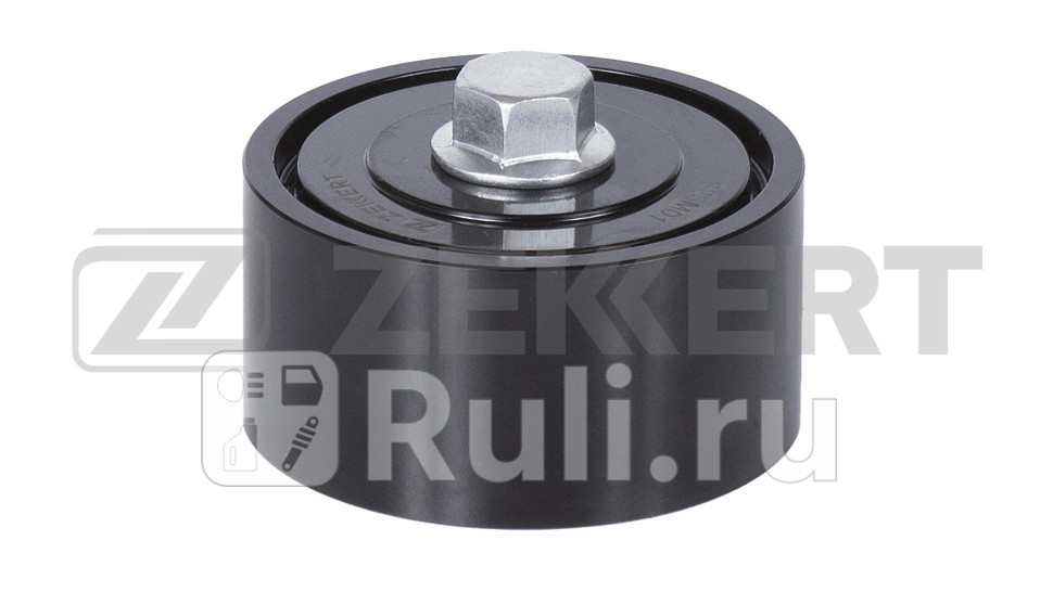 Ролик обводной агрегатного ремня Jac T6 16- T8 18- Zekkert sr-1272 1120₽