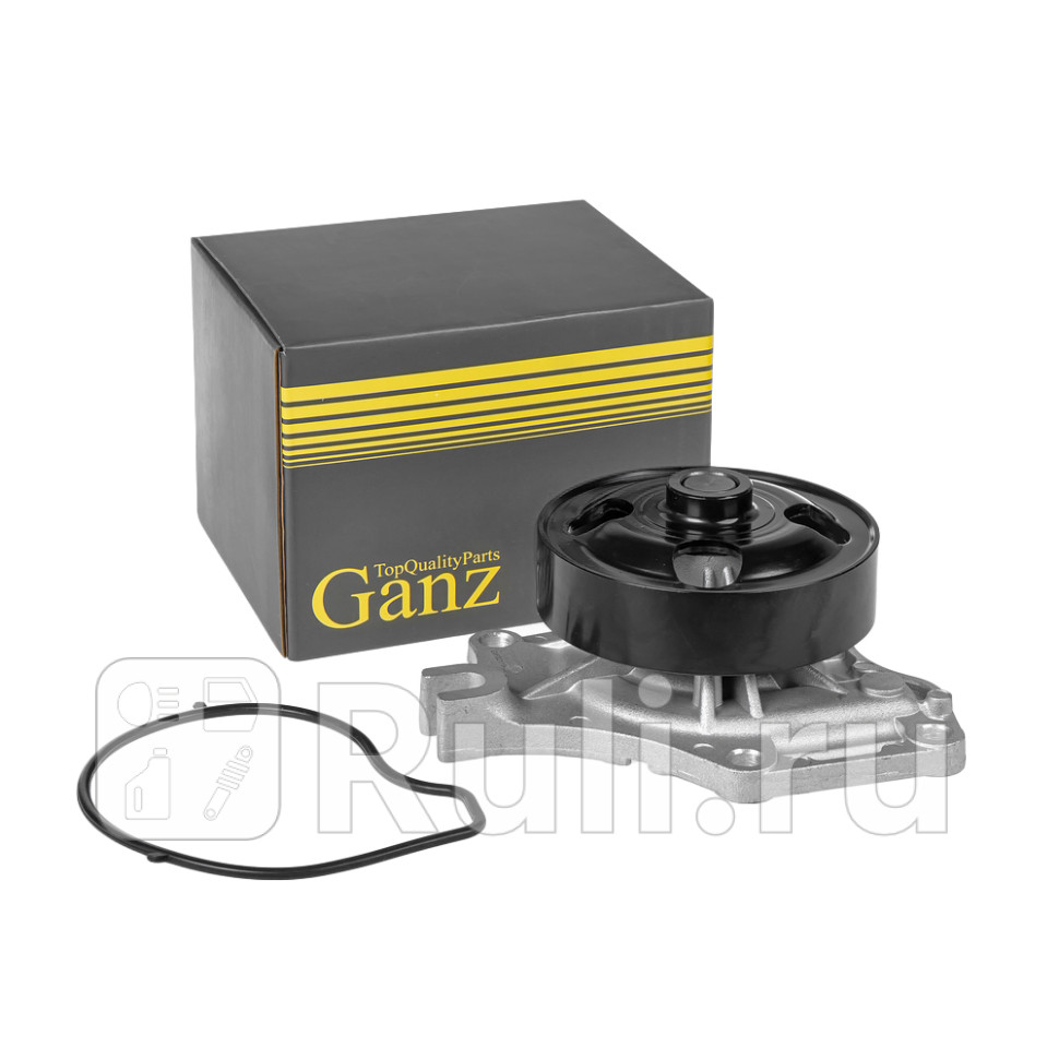 Помпа водяной насос GANZ GIF02119 2710₽