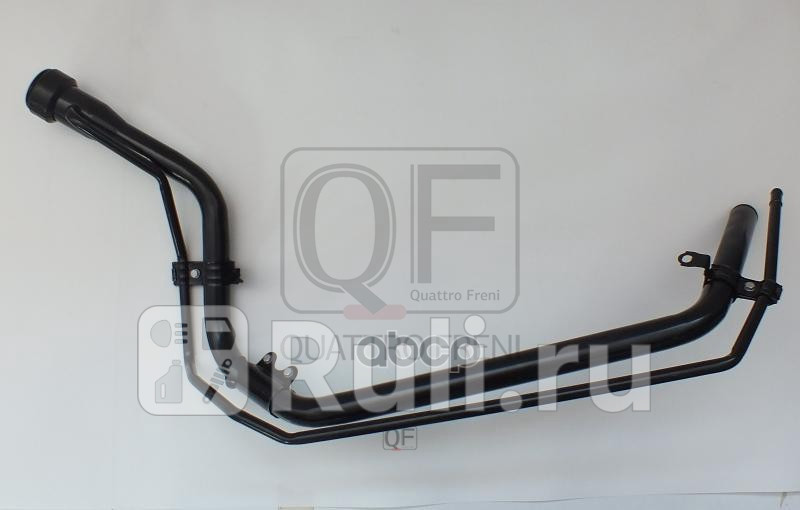 Патрубок топливной горловины Quattro Freni qf16a00256 13440₽