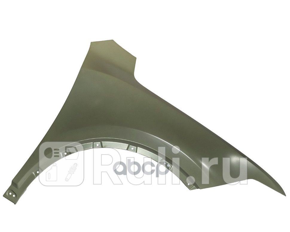 Крыло переднее правое atlas pro 2021- SAILING GLL35059089R 0₽